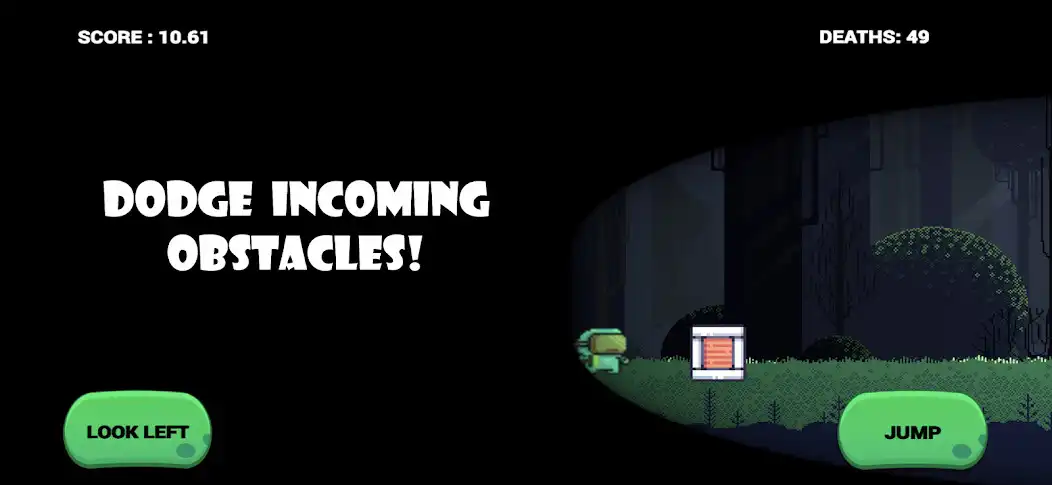 Play Run Dude, Run as an online game Run Dude, Run with UptoPlay