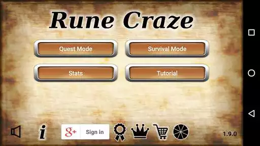 Play Rune Craze  and enjoy Rune Craze with UptoPlay