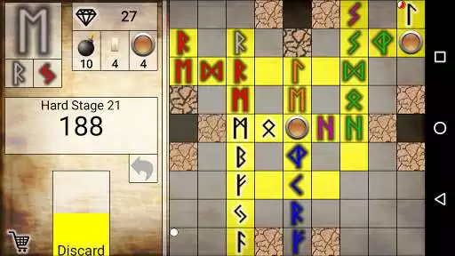 Play Rune Craze as an online game Rune Craze with UptoPlay