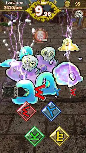 Play Rune Hundred as an online game Rune Hundred with UptoPlay
