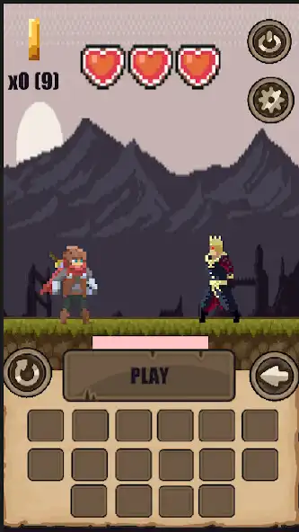Play Rune Knight  and enjoy Rune Knight with UptoPlay