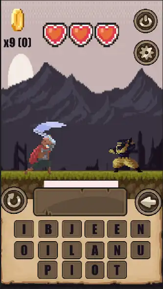 Play Rune Knight as an online game Rune Knight with UptoPlay