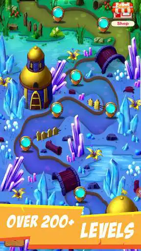 Play Rune Shooter as an online game Rune Shooter with UptoPlay