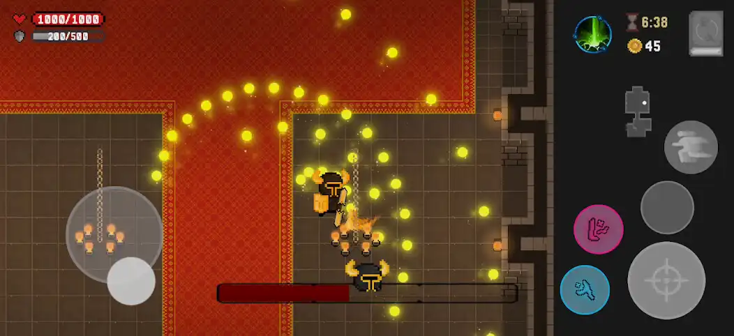 Play Rune Sorcerer as an online game Rune Sorcerer with UptoPlay