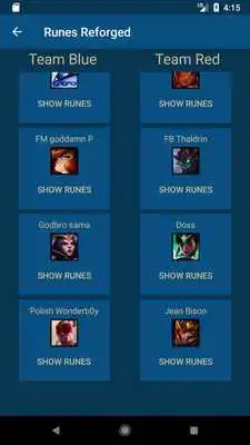 Play Runes Reforged Play Runes Reforged
