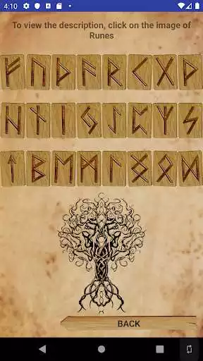 Play Rune Stones as an online game Rune Stones with UptoPlay