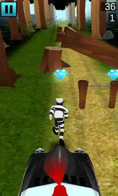 Play Run Fast 3d