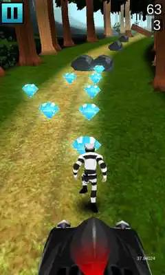 Play Run Fast 3d