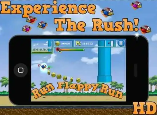 Play Run Flappy Run