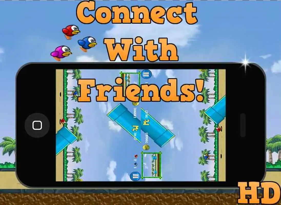 Play Run Flappy Run