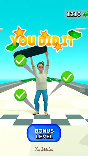 Play Run for Change  and enjoy Run for Change with UptoPlay