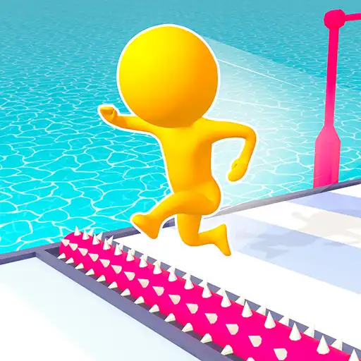 Play Run for kiss: Stickman games APK