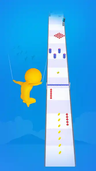 Play Run for kiss: Stickman games as an online game Run for kiss: Stickman games with UptoPlay