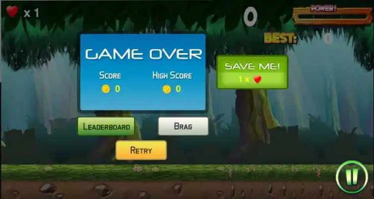 Play Run for life