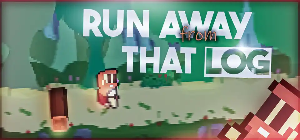 Play Run For Timber! as an online game Run For Timber! with UptoPlay