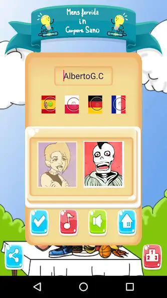 Play Run for your lives