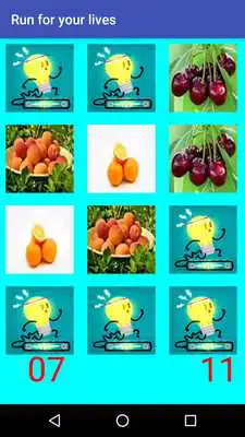 Play Run for your lives