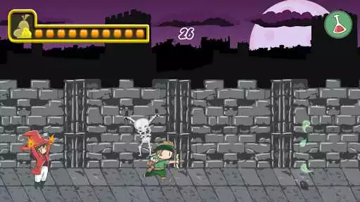 Play Run For Your Loot