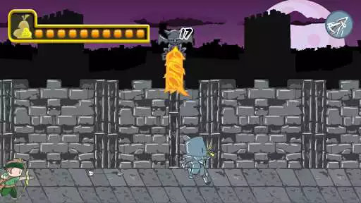 Play Run For Your Loot