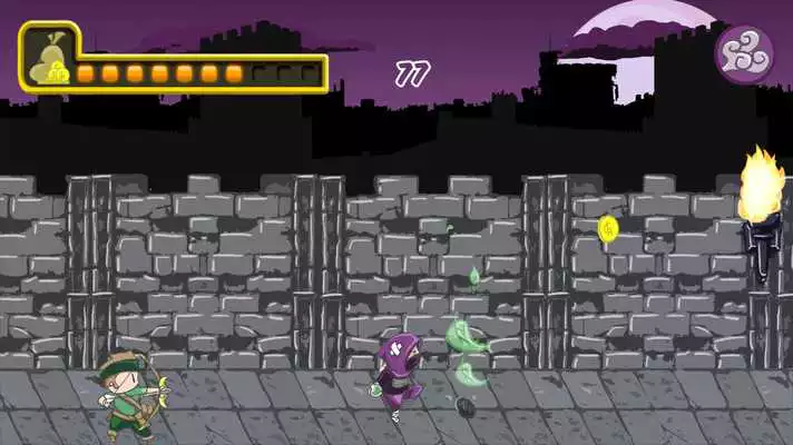 Play Run For Your Loot