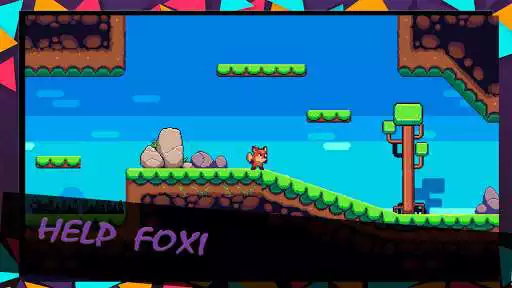 Play Run Foxi, Run  and enjoy Run Foxi, Run with UptoPlay