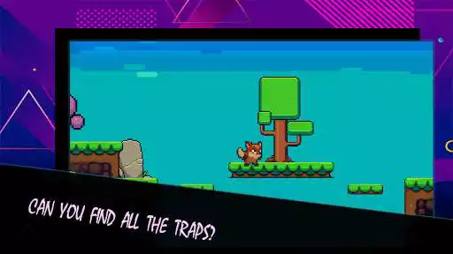 Play Run Foxi, Run as an online game Run Foxi, Run with UptoPlay
