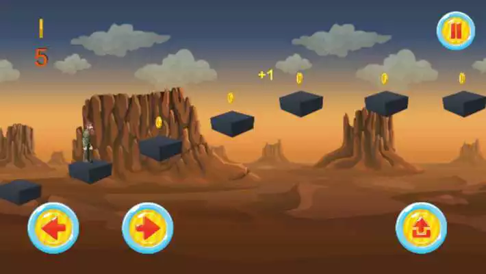 Play Run From Lava