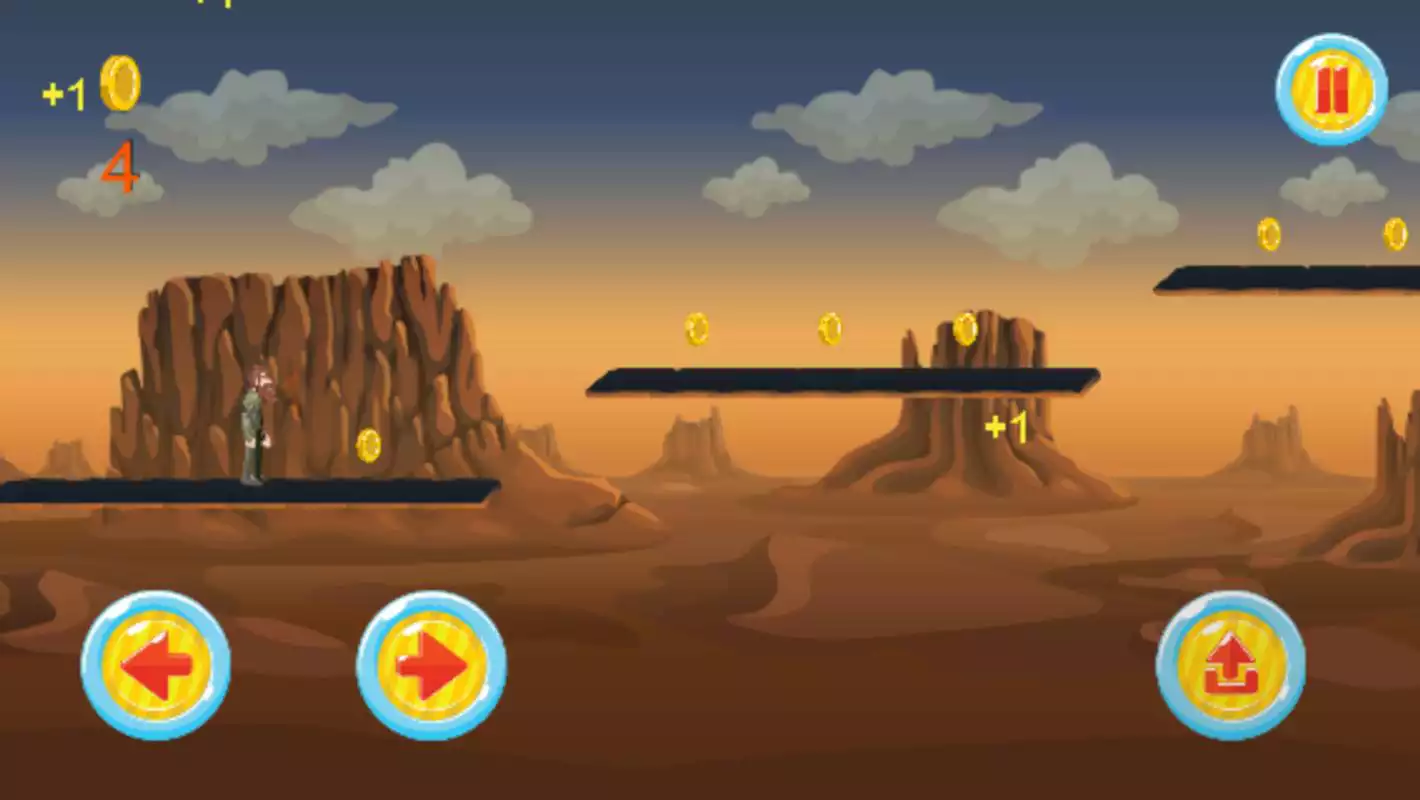 Play Run From Lava