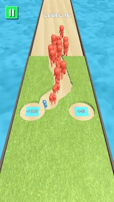 Play Run From Raid  and enjoy Run From Raid with UptoPlay