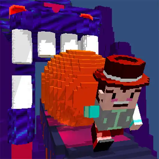 Play RUN from the giant ball APK