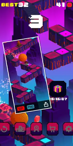 Play RUN from the giant ball  and enjoy RUN from the giant ball with UptoPlay