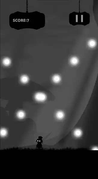 Play Run from the Light as an online game Run from the Light with UptoPlay