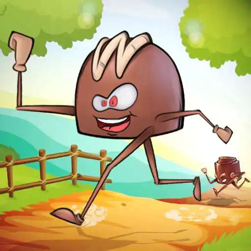 Play Run From The World - Jungle Run APK