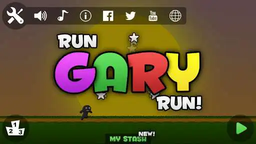 Play Run Gary Run  and enjoy Run Gary Run with UptoPlay