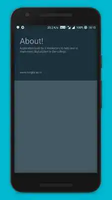 Play Rungta Online Notice Board