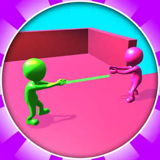 Play Run & Gun - Slow Motion Shootr APK