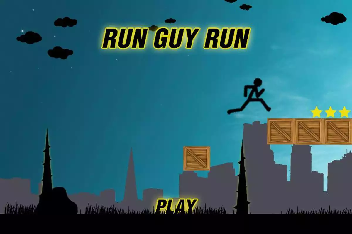 Play Run Guy Run