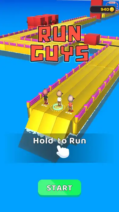 Play Run Guys  and enjoy Run Guys with UptoPlay
