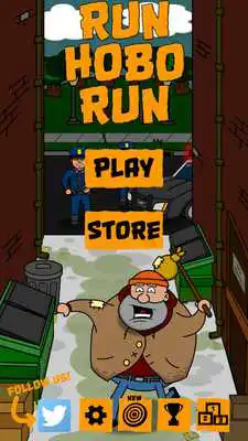 Play Run Hobo Run