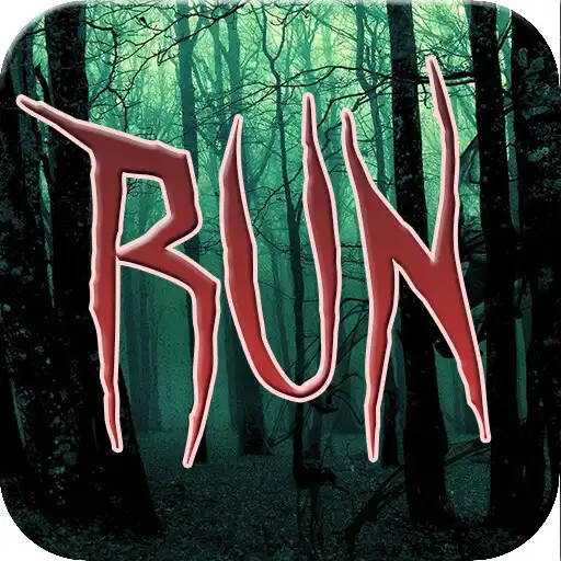 Run free android online RUN! - Horror Game APK