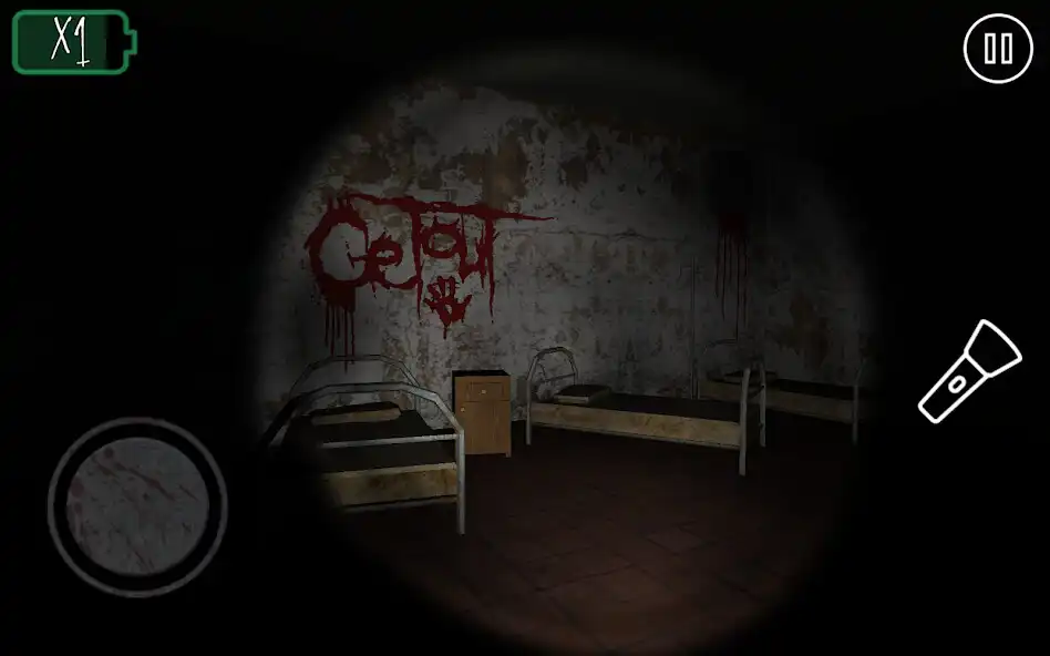Play APK RUN! - Horror Game  and enjoy RUN! - Horror Game with UptoPlay com.FGCompany.RUN2<br><br>In this game you have a little free time, every second counts. Your life is supported only by the light of a flashlight in total darkness. Don