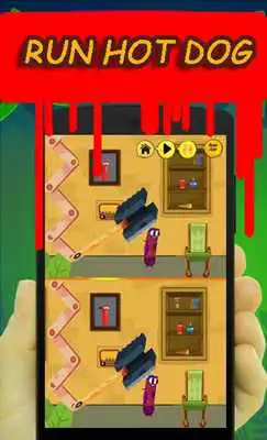 Play Run Hot Dog - Sausage with the Cheater