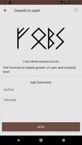 Play Runic Formulas Online - Magic Amulet and Talismans as an online game Runic Formulas Online - Magic Amulet and Talismans with UptoPlay