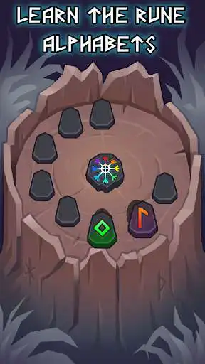 Play Runic Match as an online game Runic Match with UptoPlay