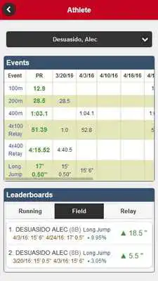 Play Run IHM