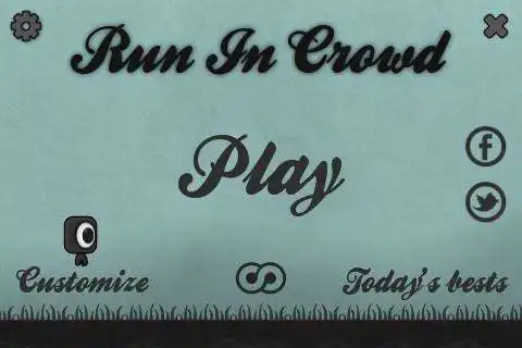 Play Run In Crowd  and enjoy Run In Crowd with UptoPlay