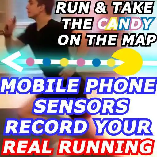 Play Run in Real Life! CandyRUN - Mobile Sensor Game APK Play Run in Real Life! CandyRUN - Mobile Sensor Game APK