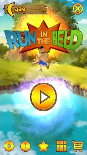 Play Run In The Field  and enjoy Run In The Field with UptoPlay