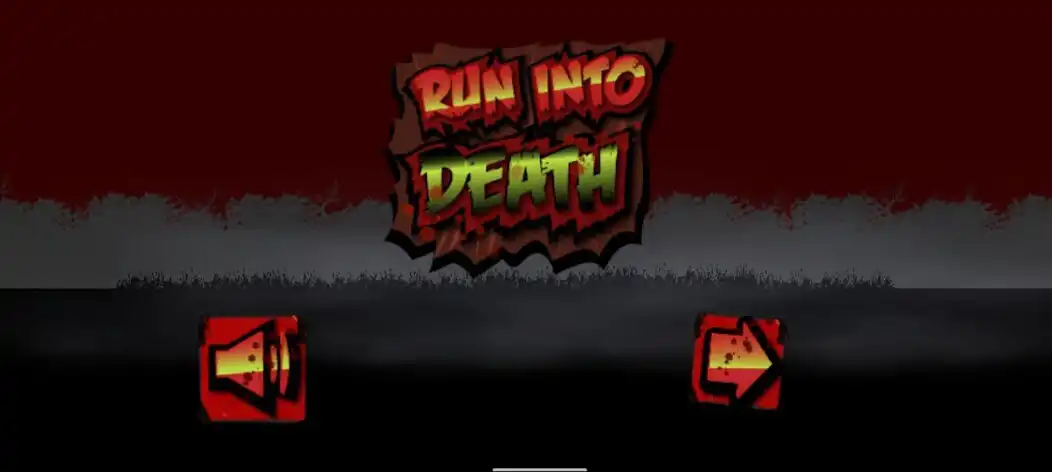 Play Run into Dead as an online game Run into Dead with UptoPlay