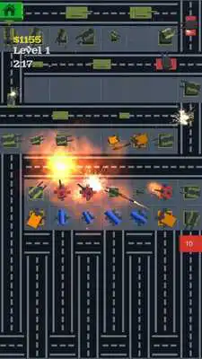 Play Run Into